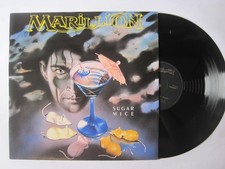 MARILLION : SUGAR MICE : UK