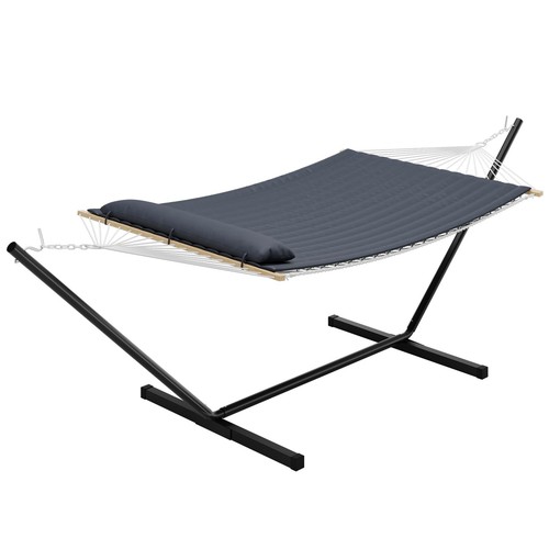Hammock stand 450lb capacity - w/stand,