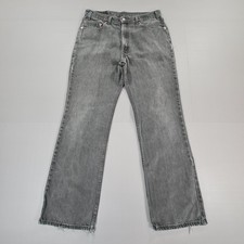 Vintage Levis 517 Jeans Mens