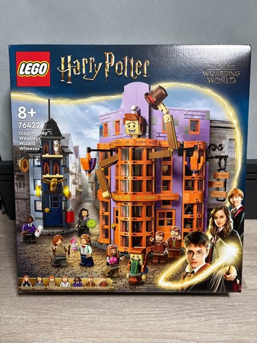 Lego harry potter - potter, 76422