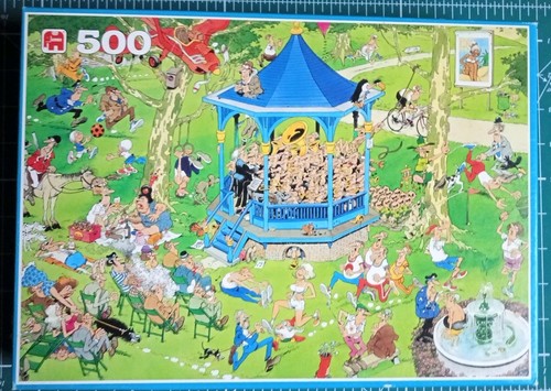 Jumbo jan van haasteren - jumbo,