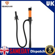 Siphon Pump UK Battery
