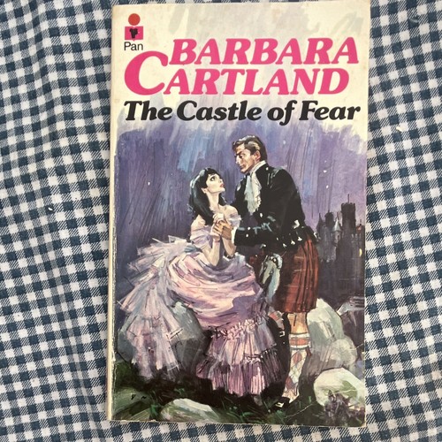 Barbara cartland the castle - castle, of