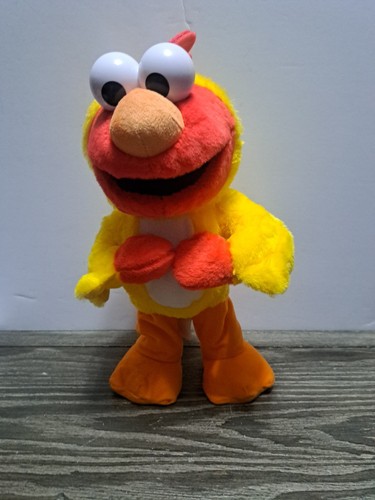 Sesame street elmo - street, just