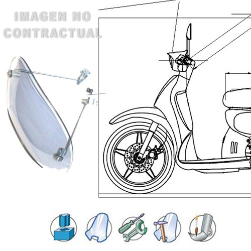 Anchors complete yamaha - anchors,