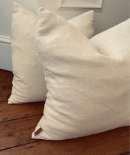 Ferm Living Lemon Yellow Linen