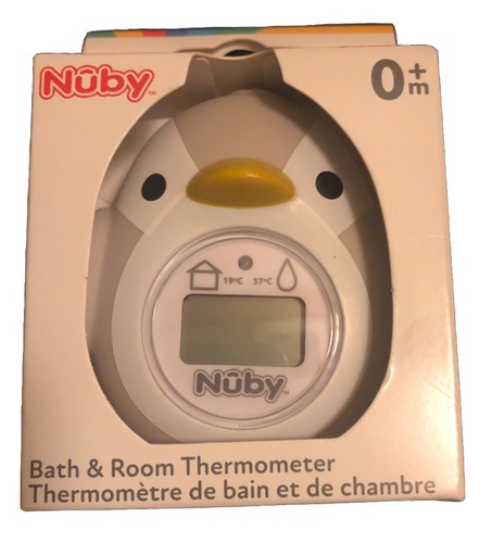Nuby penguin bath - nuby,