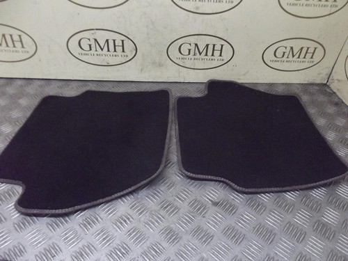 Ford fiesta floor mats boot - /,