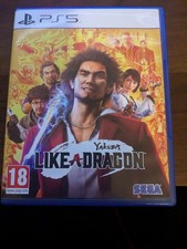 Yakuza: Like a Dragon --