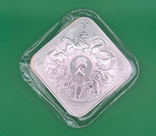 10 oz Silver Queen’s Beast