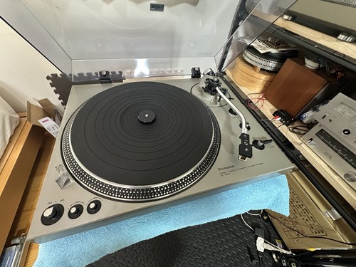 Technics 1600 vintage - sl-1600,