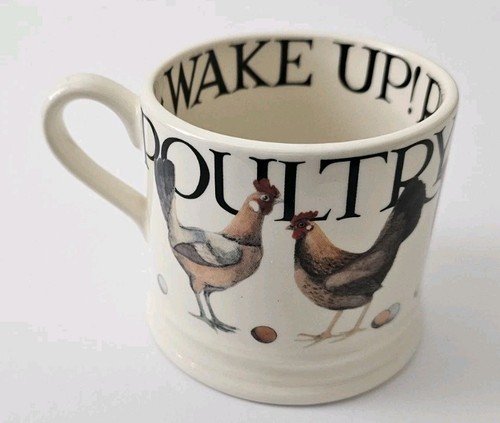 Emma bridgewater mug poultry - emma,