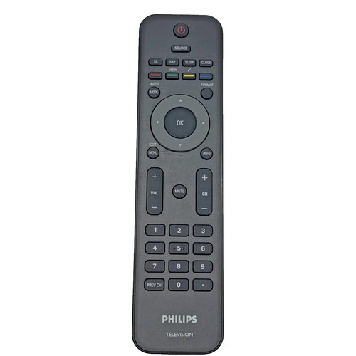 Philips television remote - philips,