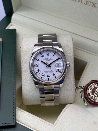 Rolex oyster perpetual - oyster, date