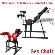 Sex Chair Handcuff Bondage