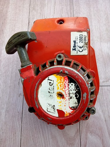 Efco 1540 earth auger - efco, tr