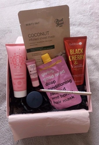 Piece boxed beauty bundle - piece,