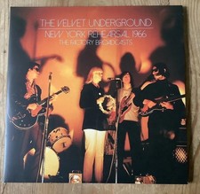 The Velvet Underground Live 1966 - Excellent condition Double LP