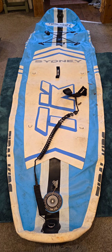 Tidal king sydney inflatable - king,