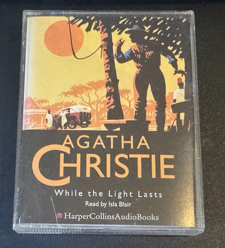 Audio book agatha - audio,