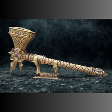 Fantasy WarHammer Fantasy Sci Fi Wargames Cosplay Prop Eternal Forge Storm Cast