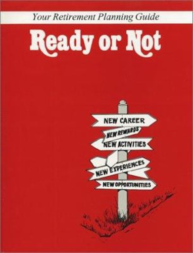 Ready not your retirement - ready,
