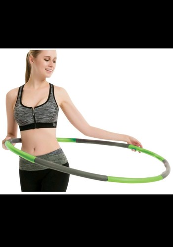 100cm 1kg weighted hula - weighted, hoop