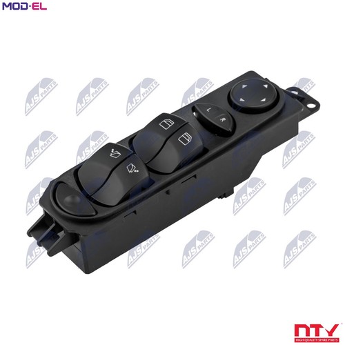Switch window regulator - switch,