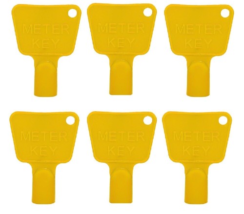Yelo triangular meter box - triangular,