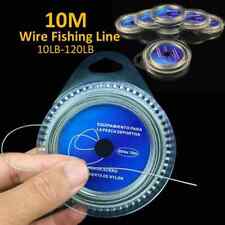 Fishing Trace Wire 10m Various