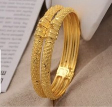 22k  gold plated Dubai indian