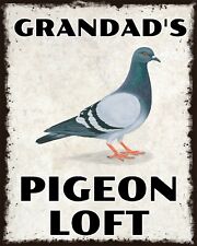 GRANDAD'S PIGEON LOFT OR ANY