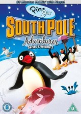 Pingu south pole adventures - south,