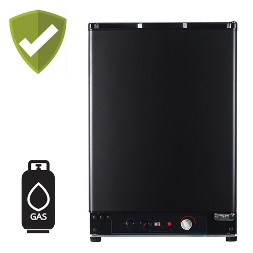Smad 12v 110v lpg - 2.1, cu.ft