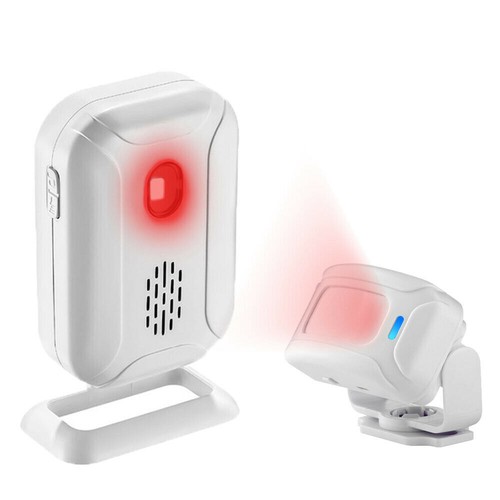 Wireless door open - door, sensor