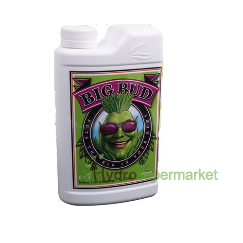 Big bud bloom booster - bloom,