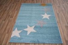 Quality Modern Baby Blue Stars