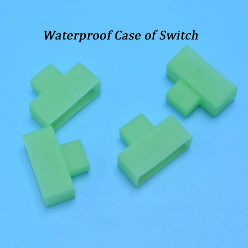 4pcs silicone waterproof case - 4pcs,