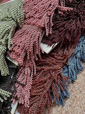 2" / 5 CM. DEEP BARLEY TWIST
