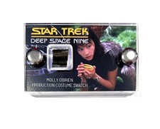 TV Prop display Star Trek Deep
