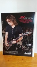 Ibanez jem 77fp2 guitar print - ibanez,