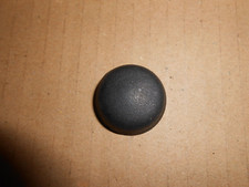 Austin Metro Mk1 + 2 1980-89  Seat belt mounting bolt cover cap Black