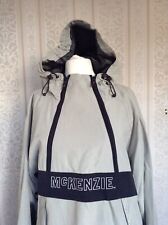 McKenzie Hooded Windbreaker
