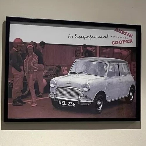 Bmc austin mini - bmc, for