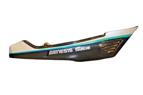 Yamaha fz750 genesis 2kk 2mg - fz750,