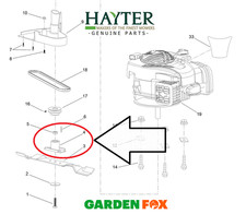 Genuine - Hayter OSPREY 46 mdl