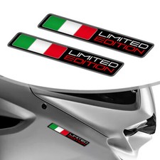 2x ITALY LIMITED EDITION Logo