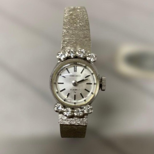 Seiko silver hand winding - seiko, hand-winding