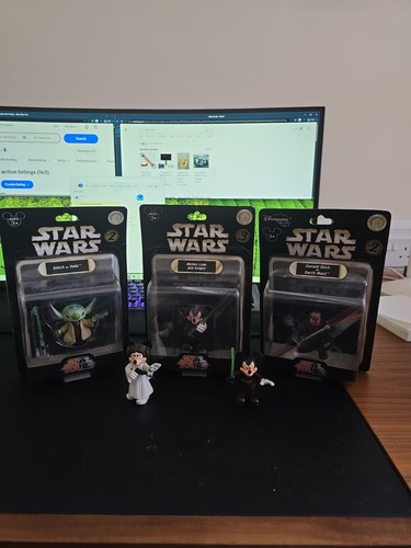 Star tours figures bundle - star,