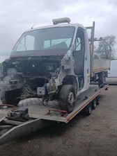 RENAULT MASTER DROPSIDE BODY